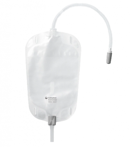 CONVEEN BEINBEUTEL 500ML 5160 - Länge: 30cm - 500ml (10 Stück)